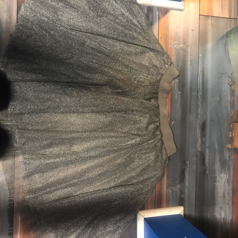 Sparkly LC Lauren Conrad Skirt